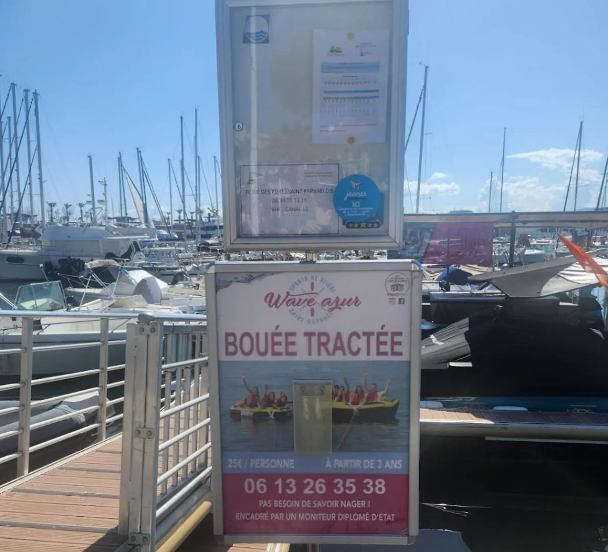 Pres De La Mere Yourhosthelper Saint-Raphaël 0*,