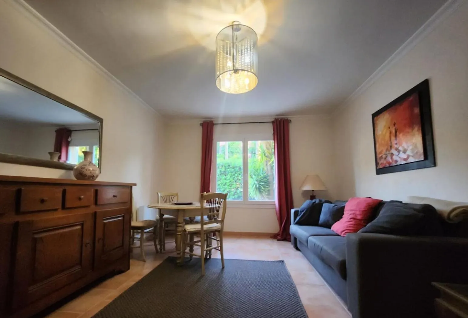 Holiday home Pres De La Mere Yourhosthelper Saint-Raphael
